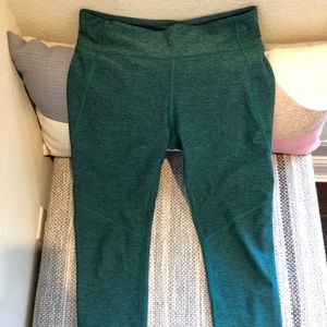 Outdoor Voices Warmup 7/8 Leggings Alpine (Venus)